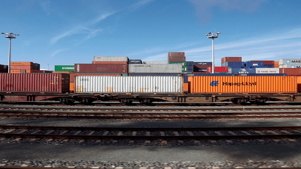 rail freight